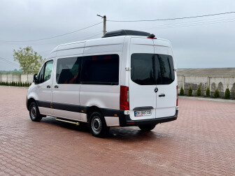 Купуйте Mersedes Sprinter 314 Minibus  9 seater Без пробігу по Україні, Гарантія, Повна діагностика, Перегон по всій Україні
