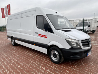 Купуйте Цільнометалевий фургон Mercedes Sprinter 313 Без пробігу по Україні, Гарантія, Повна діагностика, Перегон по всій Україні