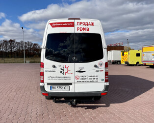Купуйте Оригіналний автобув 9 місць Без пробігу по Україні, Гарантія, Повна діагностика, Перегон по всій Україні