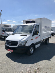 Купуйте MERCEDES  SPRINTER 313  від  -12°C до +20°C Без пробігу по Україні, Гарантія, Повна діагностика, Перегон по всій Україні