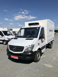 Купуйте MERCEDES  SPRINTER 313  від  -12°C до +20°C Без пробігу по Україні, Гарантія, Повна діагностика, Перегон по всій Україні