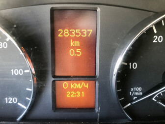 Купуйте MERCEDES  SPRINTER 313  від  -12°C до +20°C Без пробігу по Україні, Гарантія, Повна діагностика, Перегон по всій Україні