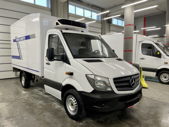 Купуйте MERCEDES  SPRINTER 313 для перевезення товарів, що потребують температурного режиму від -20°C до +20°C Без пробігу по Україні, Гарантія, Повна діагностика, Перегон по всій Україні