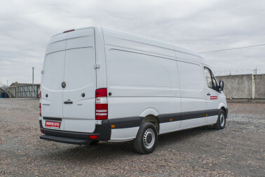 Купуйте Цільнометалевий фургон Mercedes Sprinter 313 Без пробігу по Україні, Гарантія, Повна діагностика, Перегон по всій Україні