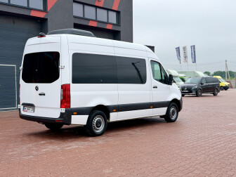 Купуйте Mersedes Sprinter 314 Minibus  9 seater Без пробігу по Україні, Гарантія, Повна діагностика, Перегон по всій Україні