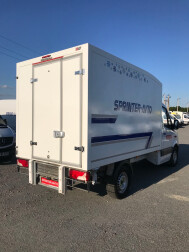 Купуйте MERCEDES  SPRINTER 313  від  -12°C до +20°C Без пробігу по Україні, Гарантія, Повна діагностика, Перегон по всій Україні