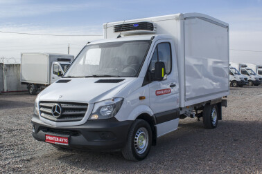 Купуйте Рефрижератор Mercedes Sprinter 313 Без пробігу по Україні, Гарантія, Повна діагностика, Перегон по всій Україні