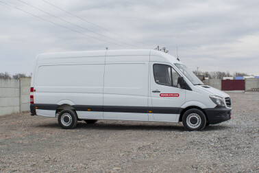 Купуйте Цільнометалевий фургон Mercedes Sprinter 313 Без пробігу по Україні, Гарантія, Повна діагностика, Перегон по всій Україні