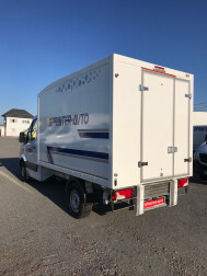 Купуйте MERCEDES  SPRINTER 313  від  -12°C до +20°C Без пробігу по Україні, Гарантія, Повна діагностика, Перегон по всій Україні