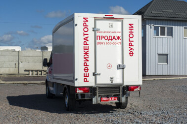 Купуйте Рефрижератор Mercedes Sprinter 313 Без пробігу по Україні, Гарантія, Повна діагностика, Перегон по всій Україні