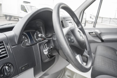 Купуйте Цільнометалевий фургон Mercedes Sprinter 313 Без пробігу по Україні, Гарантія, Повна діагностика, Перегон по всій Україні