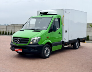Купуйте MERCEDES SPRINTER 314 ВІД -20°C ДО +20°C + РОЗЕТКА 220V + LOTKI Без пробігу по Україні, Гарантія, Повна діагностика, Перегон по всій Україні
