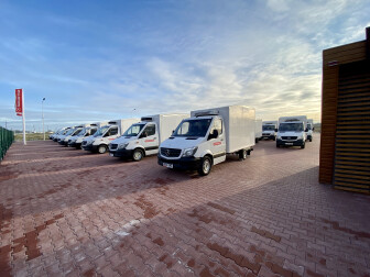 Купуйте  MERCEDES SPRINTER 313 -20/+20 Без пробігу по Україні, Гарантія, Повна діагностика, Перегон по всій Україні