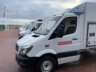 Купуйте Заводський рефрижератор TERMOKING V300 -32/20 Без пробігу по Україні, Гарантія, Повна діагностика, Перегон по всій Україні
