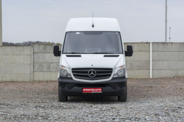 Купуйте Цільнометалевий фургон Mercedes Sprinter 313 Без пробігу по Україні, Гарантія, Повна діагностика, Перегон по всій Україні