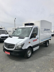 Купуйте MERCEDES  SPRINTER 313 від -12°C до +20°C  Без пробігу по Україні, Гарантія, Повна діагностика, Перегон по всій Україні