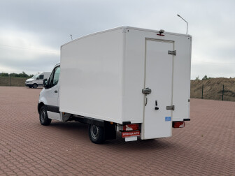 Купуйте MERCEDES SPRINTER 314 ВІД -27°C ДО +20°C Без пробігу по Україні, Гарантія, Повна діагностика, Перегон по всій Україні