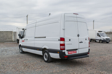 Купуйте Цільнометалевий фургон Mercedes Sprinter 313 Без пробігу по Україні, Гарантія, Повна діагностика, Перегон по всій Україні