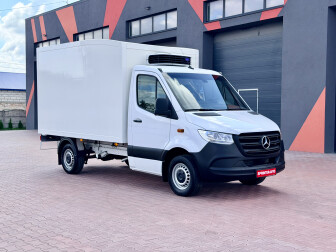 Купуйте MERCEDES SPRINTER 315  ВІД -12°C ДО +20°C   Без пробігу по Україні, Гарантія, Повна діагностика, Перегон по всій Україні