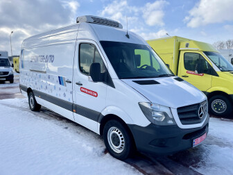 Купуйте TERMOKING V-200 MAX    220V MAXI BAZA SPRINTER 316 Без пробігу по Україні, Гарантія, Повна діагностика, Перегон по всій Україні