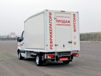 Купуйте Рефрижератор Mercedes Sprinter 313 Без пробігу по Україні, Гарантія, Повна діагностика, Перегон по всій Україні