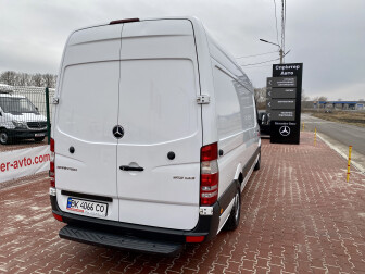 Купуйте Цільнометалевий фургон Mercedes Sprinter 313 Без пробігу по Україні, Гарантія, Повна діагностика, Перегон по всій Україні