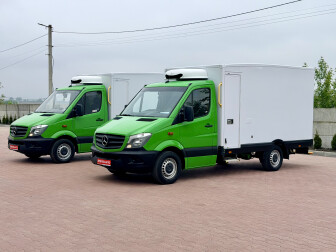 Купуйте MERCEDES SPRINTER 314 ВІД -20°C ДО +20°C + РОЗЕТКА 220V + LOTKI Без пробігу по Україні, Гарантія, Повна діагностика, Перегон по всій Україні