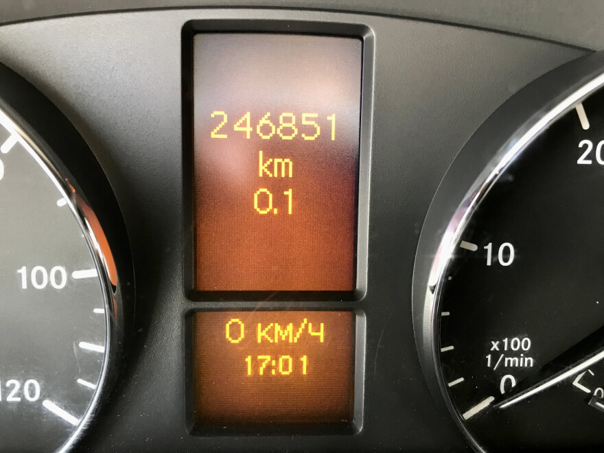 Купуйте MERCEDES  SPRINTER 313  -20°C до +20°C  Без пробігу по Україні, Гарантія, Повна діагностика, Перегон по всій Україні