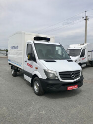 Купуйте MERCEDES  SPRINTER 313 від -12°C до +20°C  Без пробігу по Україні, Гарантія, Повна діагностика, Перегон по всій Україні