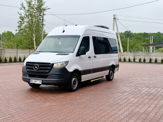 Купуйте Mersedes Sprinter 314 Minibus  9 seater Без пробігу по Україні, Гарантія, Повна діагностика, Перегон по всій Україні