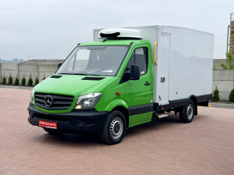 Купуйте MERCEDES SPRINTER 314 ВІД -20°C ДО +20°C + РОЗЕТКА 220V + LOTKI Без пробігу по Україні, Гарантія, Повна діагностика, Перегон по всій Україні