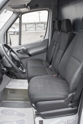 Купуйте Цільнометалевий фургон Mercedes Sprinter 313 Без пробігу по Україні, Гарантія, Повна діагностика, Перегон по всій Україні