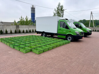 Купуйте MERCEDES SPRINTER 314 ВІД -20°C ДО +20°C + РОЗЕТКА 220V + LOTKI Без пробігу по Україні, Гарантія, Повна діагностика, Перегон по всій Україні