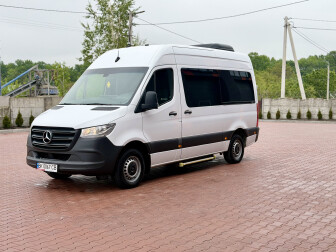 Купуйте Mersedes Sprinter 314 Minibus  9 seater Без пробігу по Україні, Гарантія, Повна діагностика, Перегон по всій Україні