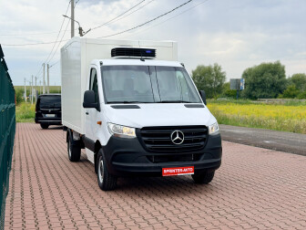 Купуйте MERCEDES SPRINTER 315 ВІД -12°C ДО +20°C Без пробігу по Україні, Гарантія, Повна діагностика, Перегон по всій Україні