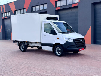 Купуйте MERCEDES SPRINTER 315  ВІД -12°C ДО +20°C   Без пробігу по Україні, Гарантія, Повна діагностика, Перегон по всій Україні