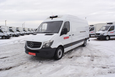 Купуйте РЕФРИЖЕРАТОР MERCEDES SPRINTER 313 Без пробігу по Україні, Гарантія, Повна діагностика, Перегон по всій Україні