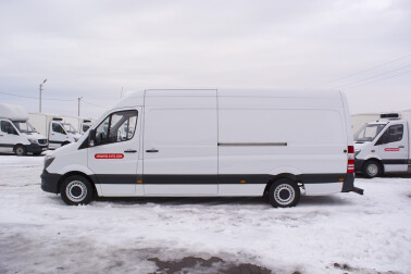 Купуйте РЕФРИЖЕРАТОР MERCEDES SPRINTER 313 Без пробігу по Україні, Гарантія, Повна діагностика, Перегон по всій Україні