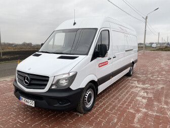 Купуйте Цільнометалевий фургон Mercedes Sprinter 313 Без пробігу по Україні, Гарантія, Повна діагностика, Перегон по всій Україні