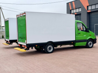 Купуйте MERCEDES SPRINTER 314 ВІД -20°C ДО +20°C + РОЗЕТКА 220V + LOTKI Без пробігу по Україні, Гарантія, Повна діагностика, Перегон по всій Україні