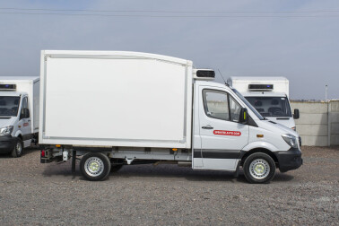 Купуйте Рефрижератор Mercedes Sprinter 313 Без пробігу по Україні, Гарантія, Повна діагностика, Перегон по всій Україні