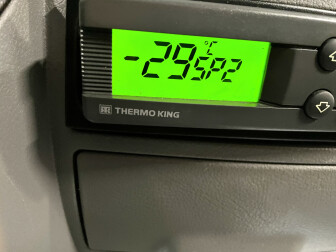 Купуйте Заводський рефрижератор TERMOKING V300 -32/20 Без пробігу по Україні, Гарантія, Повна діагностика, Перегон по всій Україні