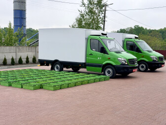 Купуйте MERCEDES SPRINTER 314 ВІД -20°C ДО +20°C + РОЗЕТКА 220V + LOTKI Без пробігу по Україні, Гарантія, Повна діагностика, Перегон по всій Україні