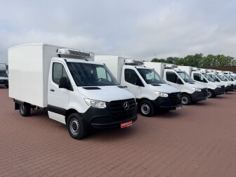 Купуйте MERCEDES SPRINTER 314 ВІД -27°C ДО +20°C Без пробігу по Україні, Гарантія, Повна діагностика, Перегон по всій Україні