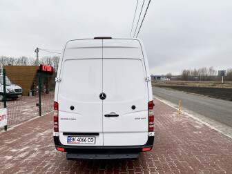 Купуйте Цільнометалевий фургон Mercedes Sprinter 313 Без пробігу по Україні, Гарантія, Повна діагностика, Перегон по всій Україні