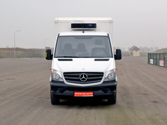 Купуйте Рефрижератор Mercedes Sprinter 313 Без пробігу по Україні, Гарантія, Повна діагностика, Перегон по всій Україні