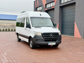 Mersedes Sprinter 314 Minibus  9 seater