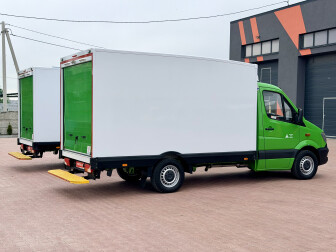 Купуйте MERCEDES SPRINTER 314 ВІД -20°C ДО +20°C + РОЗЕТКА 220V + LOTKI Без пробігу по Україні, Гарантія, Повна діагностика, Перегон по всій Україні