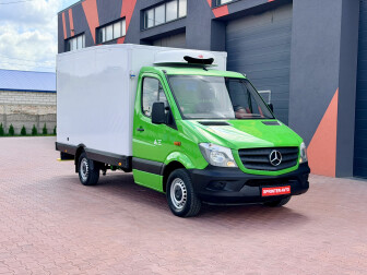 Купуйте MERCEDES SPRINTER 314 ВІД -20°C ДО +20°C + розетка 220v   Без пробігу по Україні, Гарантія, Повна діагностика, Перегон по всій Україні