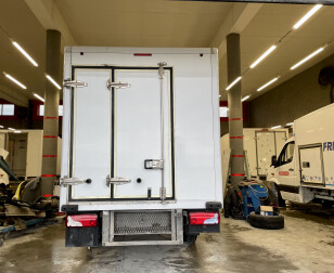 Купуйте MERCEDES  SPRINTER 313 для перевезення товарів, що потребують температурного режиму від -20°C до +20°C Без пробігу по Україні, Гарантія, Повна діагностика, Перегон по всій Україні